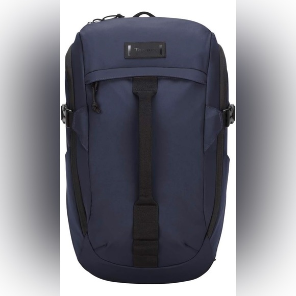 NEW Targus Sol Lite Unisex compact water resistant travel work bag backpack - Picture 4 of 6